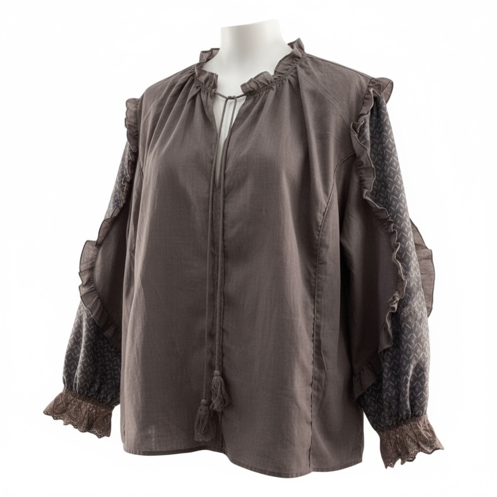 Sheilay Women’s Blouse Size XL‎